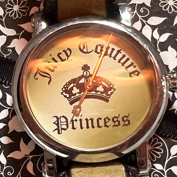 Juicy Couture Princess watch